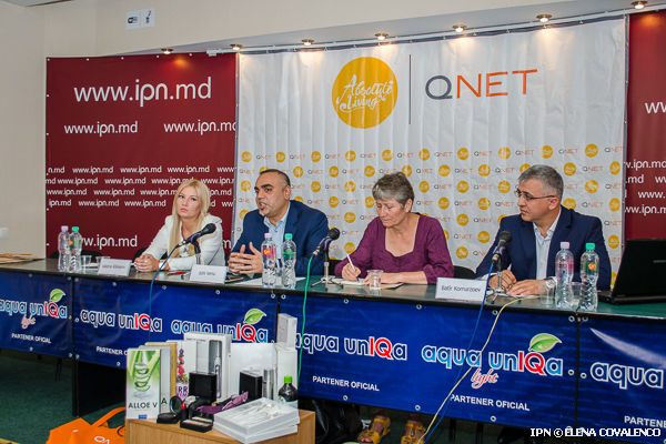 QNET отвергает обвинения в том, что она является финансовой пирамидой.