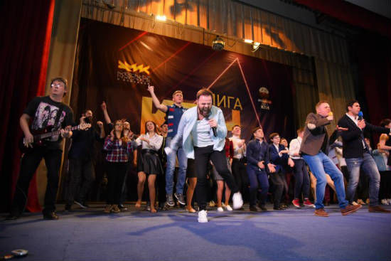 В Кишиневе пройдет первая 1/4 финала Лиги КВН «Молдова»