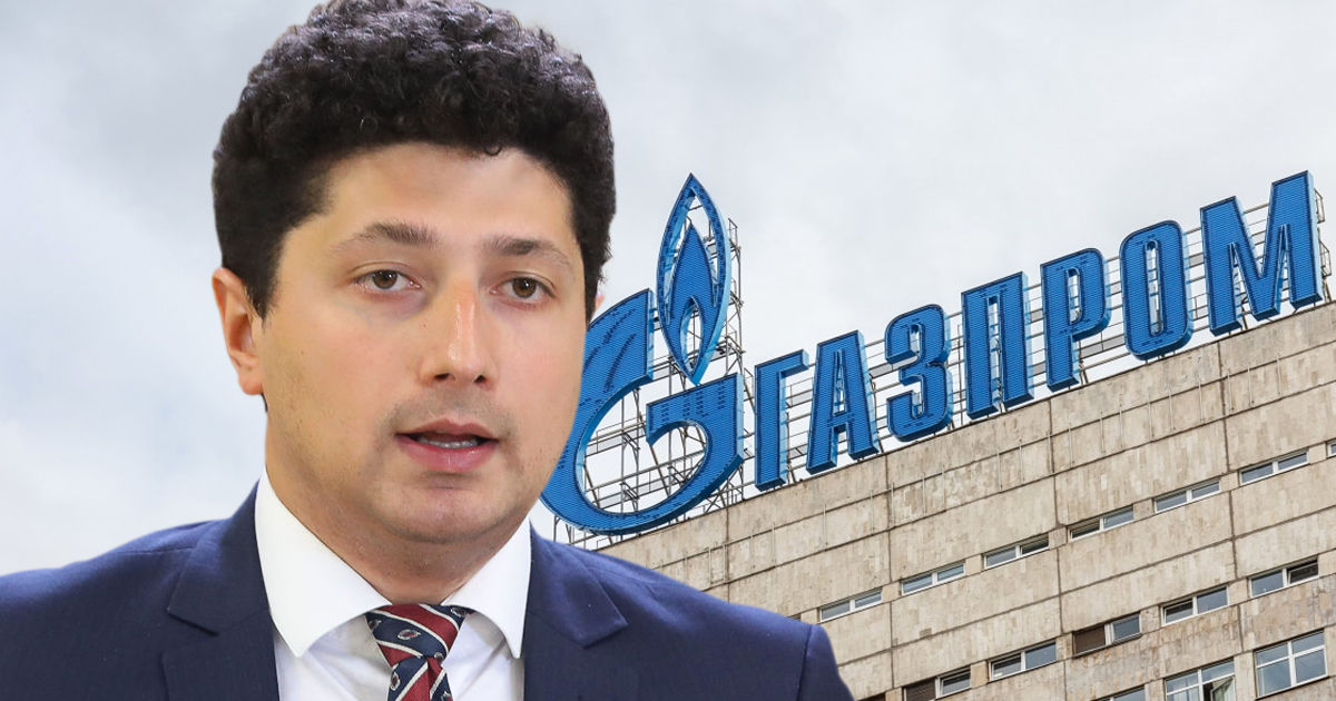 Мариан: Задолженность перед "Газпромом" вызывает сомнения в достоверности. Коллаж: Point.md
