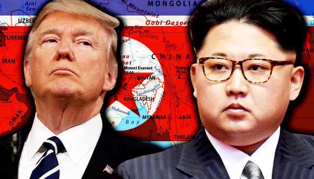 Schimbare la Casa Albă: Trump e gata să vorbească cu Kim Jong-un. Foto: Free Malaysia Today