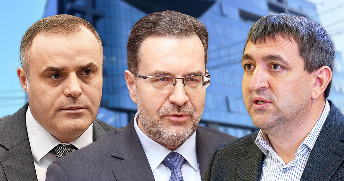 Лупу: Документов о затратах на строительство офиса Moldovagaz нет. Коллаж: Point.md