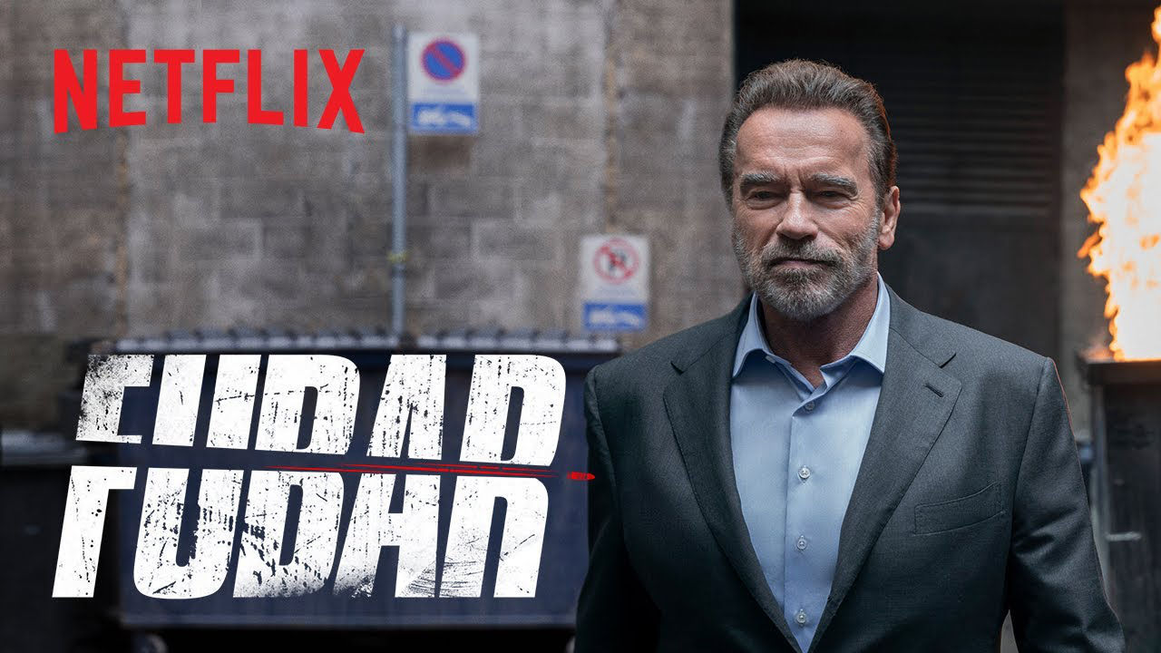 Netflix показал тизер сериала FUBAR с Арнольдом Шварценеггером.