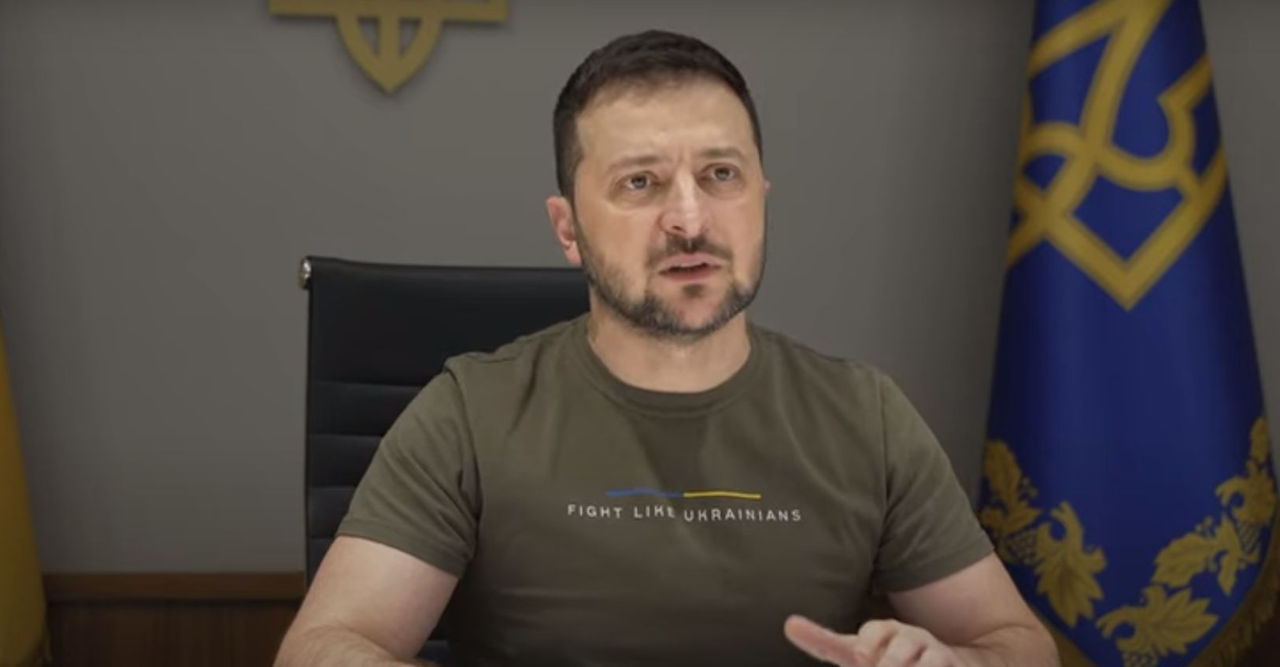 Зеленский: Уже сложно сказать, кто такой Путин.