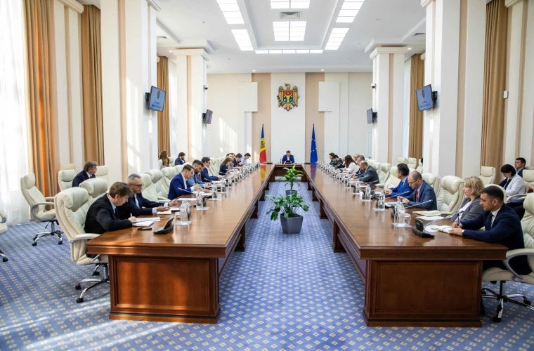 Республика Молдова представит Европейской комиссии обновленный отчет.