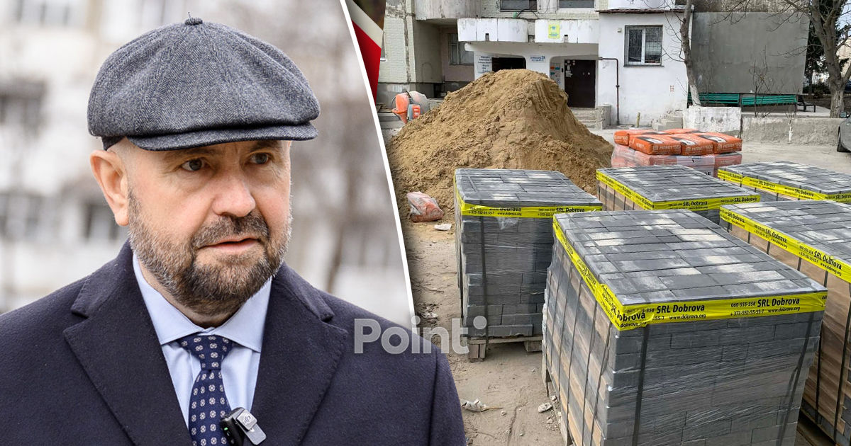 Bolea, despre programul „Curtea Europeană”: A fost o penurie de companii care să participe la construcție.