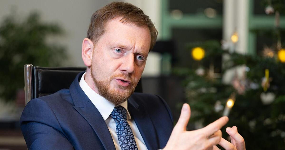 Глава Саксонии призвал сократить военную помощь Украине.