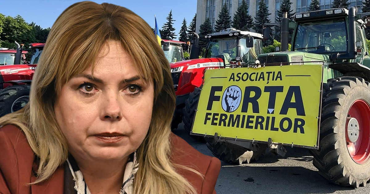 Фермеры просят о срочной встрече с новой главой НБМ. Коллаж: Point.md