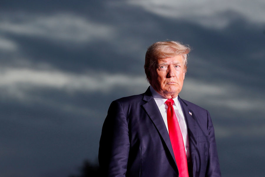 Бывший британский агент признал, что досье на Трампа не совсем достоверно.
