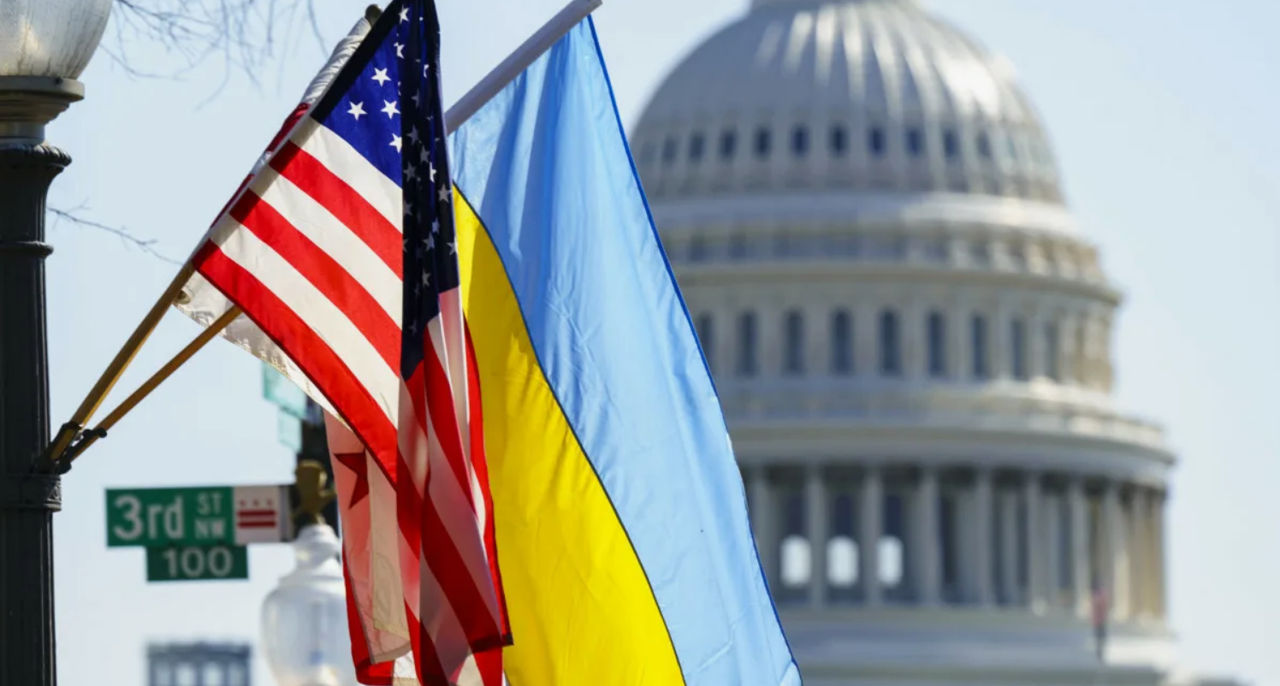 Украина и США подписали 10-летнее соглашение по безопасности.