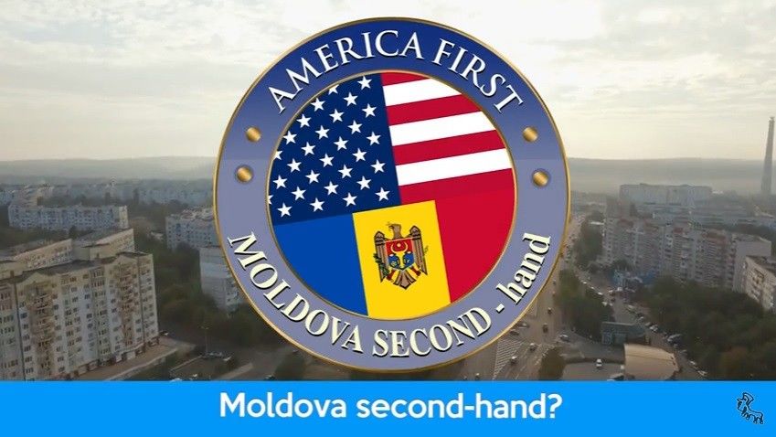 Emisiunea Lumina a făcut versiunea moldovenească a ironiei unde îl menționează atât pe Igor Dodon. 
