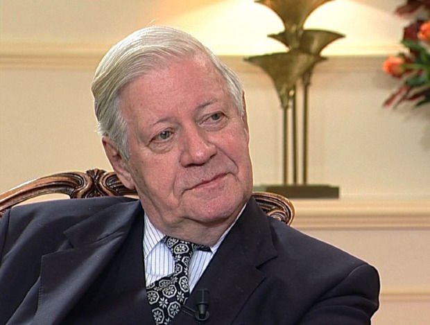 Ex-cancelarul german Helmut Schmidt a decedat astăzi, la vârsta de 96 de ani. Foto: de.wikipedia.org