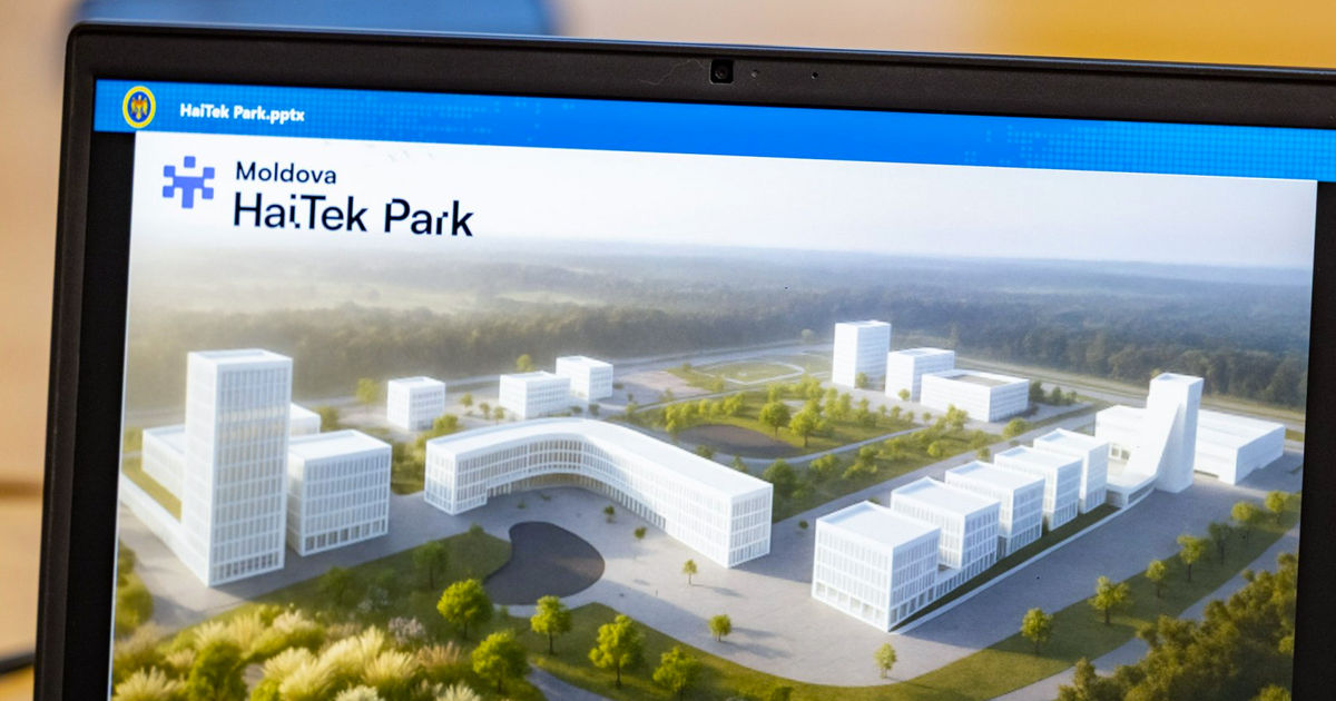 Autoritățile schimbă regulile de finanțare pentru Moldova HiTech Park pentru a debloca 80 milioane de lei.
