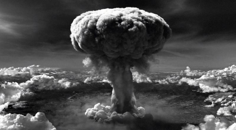 Aproape nimeni din Hiroshima nu își aduce aminte vreun zgomot făcut de bombă.