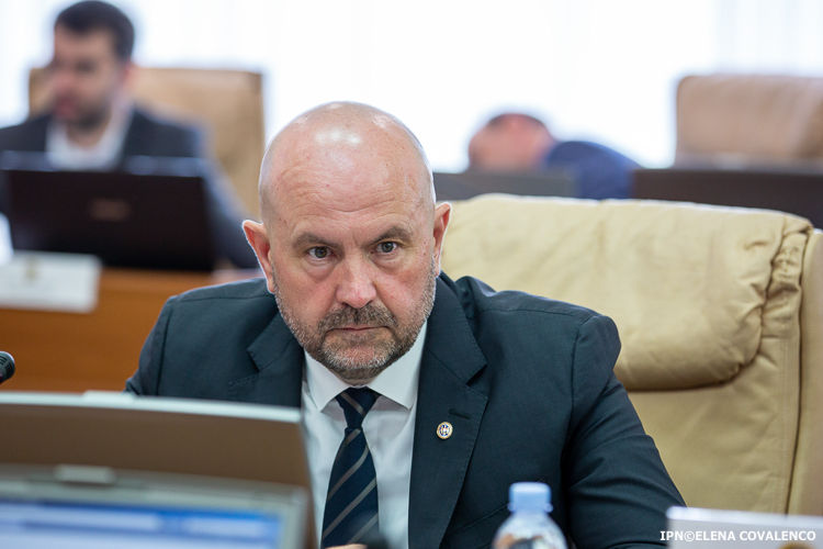 Вице-премьер, министр сельского хозяйства Владимир Боля.