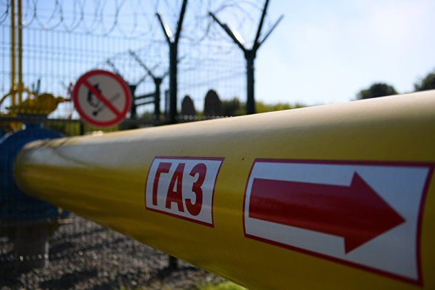 "Газпром" не забронировал допмощности для транзита через Польшу и Украину.