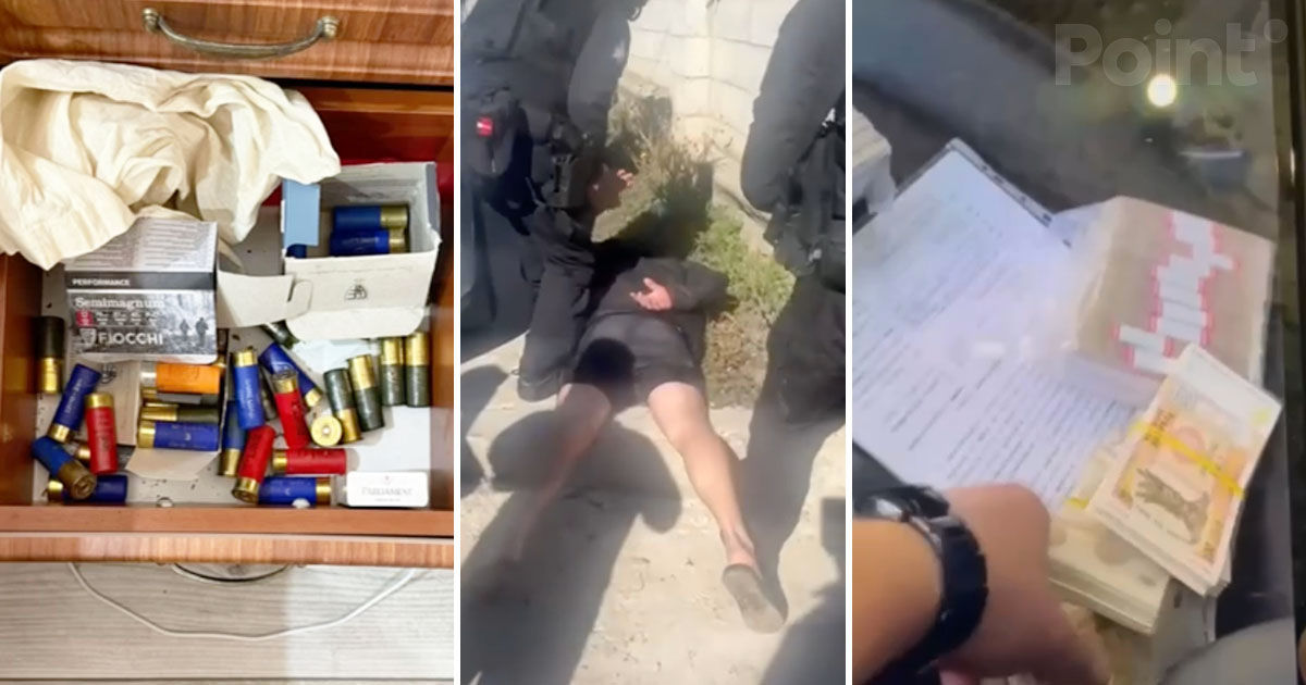 Un membru al grupării criminale Șor, reținut: Bărbatul schimba banii din criptomonede în numerar.