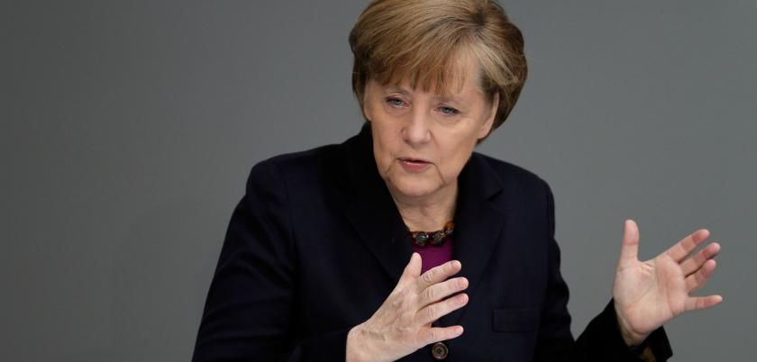 Merkel, criticată dur pentru punere sub acuzare a unui actor german. Foto: Michael Sohn
