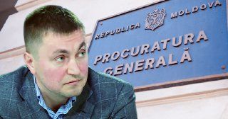 Генпрокуратура о заявлениях Платона: Ведомству не нужны посредники. Коллаж: Point.md