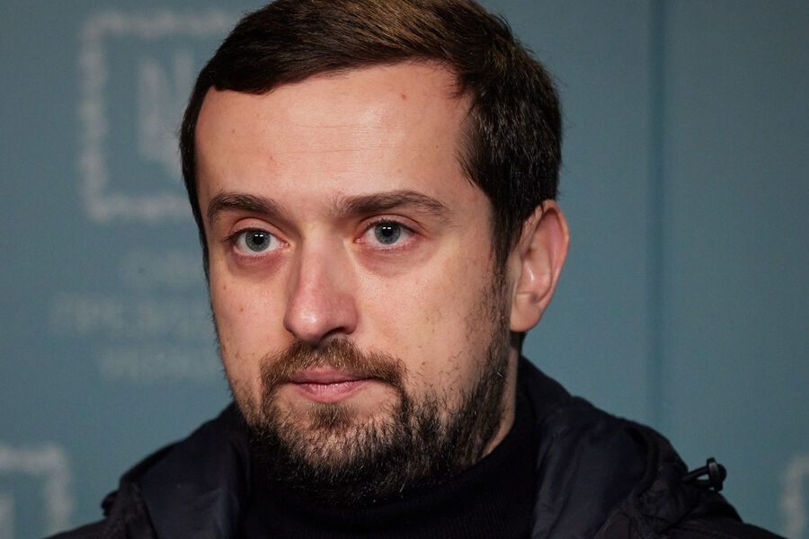 Заместитель главы Офиса президента Украины Кирилл Тимошенко.