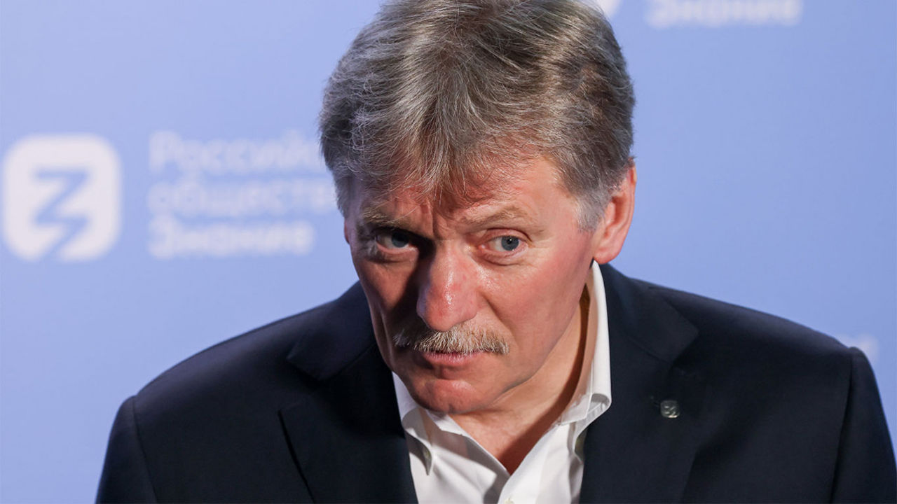 Песков: Украинская сторона может все прекратить до конца суток.