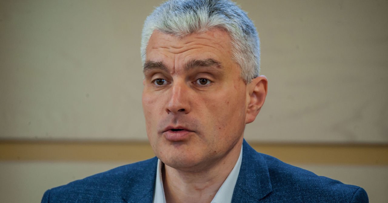 Слусарь: Румынский язык не является полноправным хозяином в Молдове.