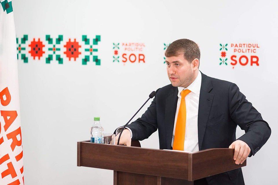 Мэр Оргеева подал заявление в правоохранительные органы о привлечении председателя партии PAS Майи Санду к уголовной ответственности.