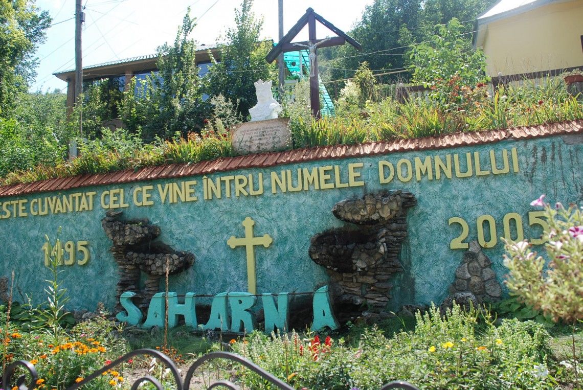 Mănăstirea Saharna are un serviciu prin care enoriașii pot trimite online un pomelnic. Foto: travelblog.md