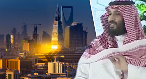Arabia Saudită va construi un nou megaoraş pe coasta de nord a ţării.