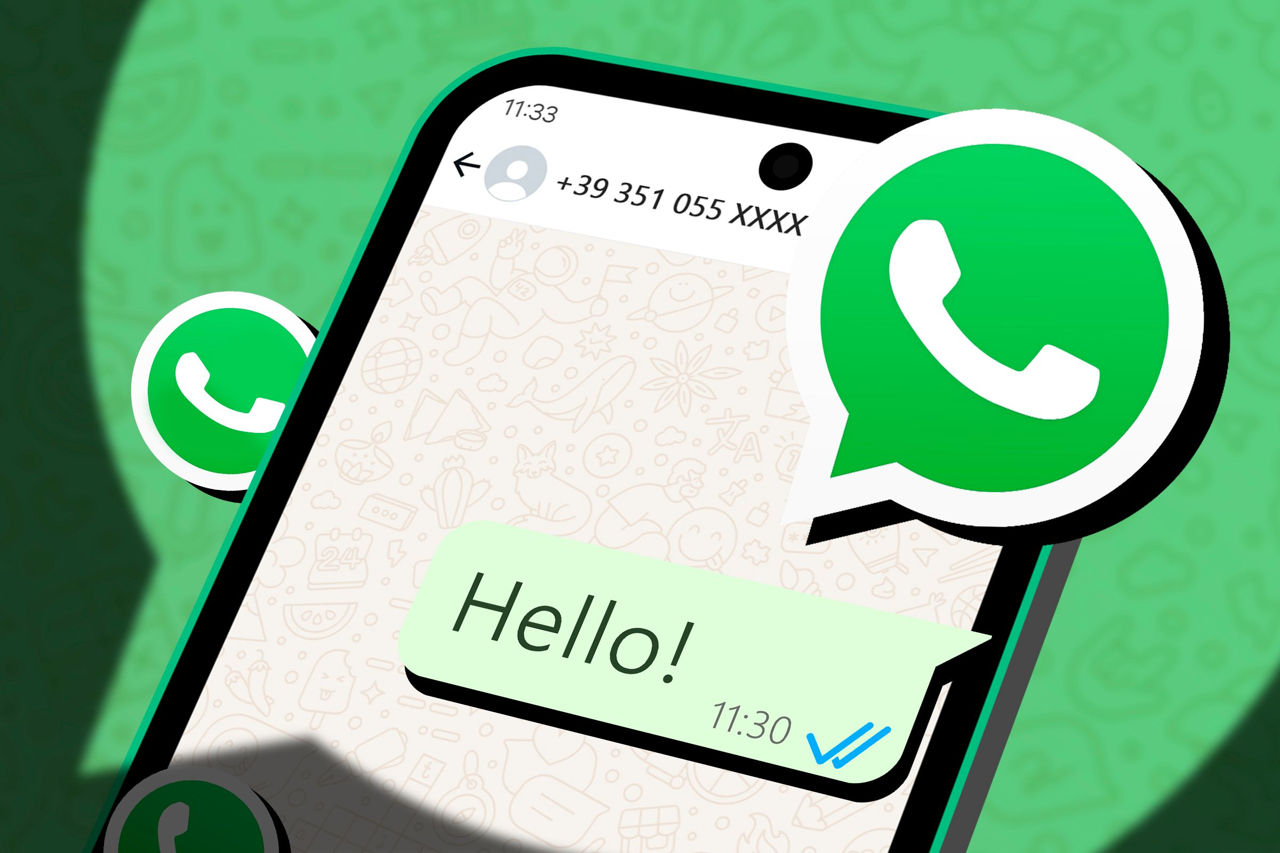 В WhatsApp появилась функция общения с пользователями без регистрации.
