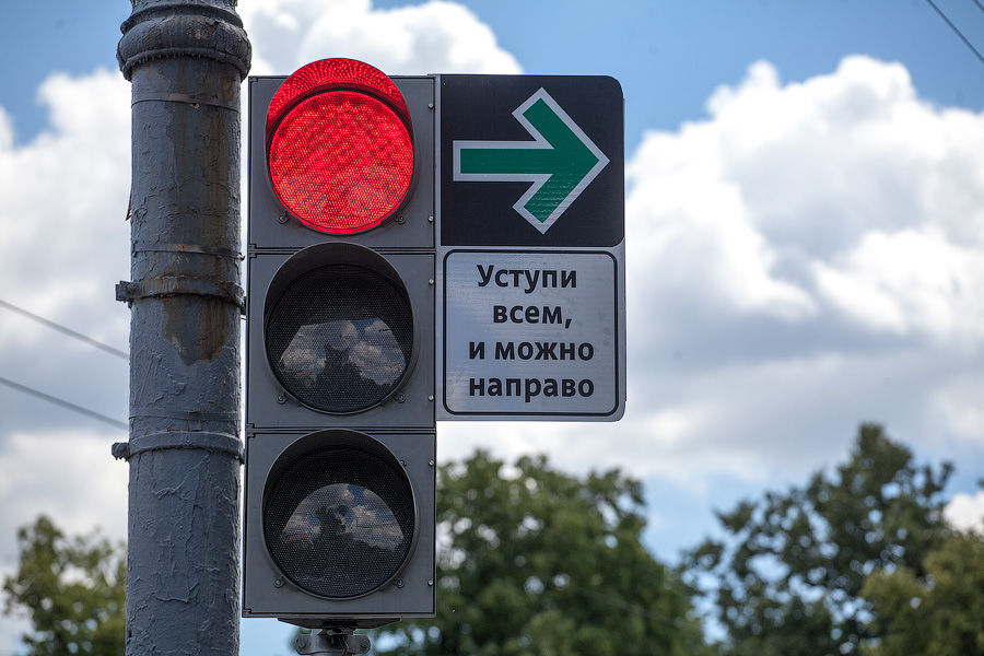 Столичные водители рискуют получить штраф, не подозревая, что нарушают правила. 