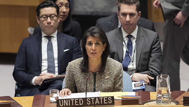 Хейли предупредила Трампа об отставке за полгода.