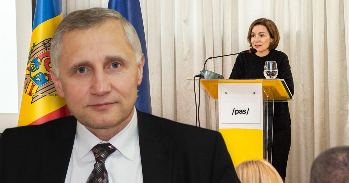 Адвокат об участии Санду на встрече PAS: Ущерб шансам на нормальность. Коллаж: Point.md
