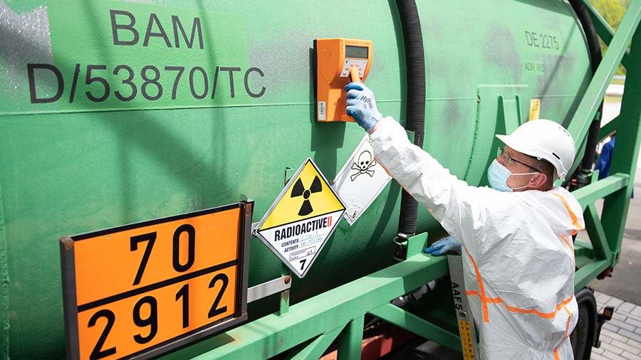 Стоимость урана выросла на 8% на фоне беспорядков в Казахстане.