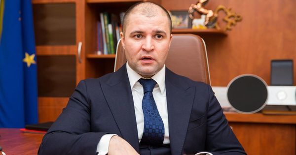 Депутат парламента РМ Владимир Чеботарь.
