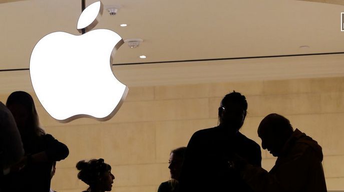 Apple признала всю территорию Крыма российской, заявили в Госдуме.