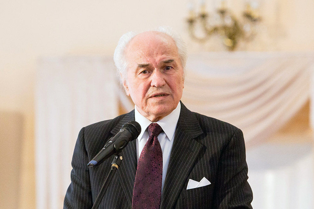 Евгений Дога рассказал о тоске по родине.