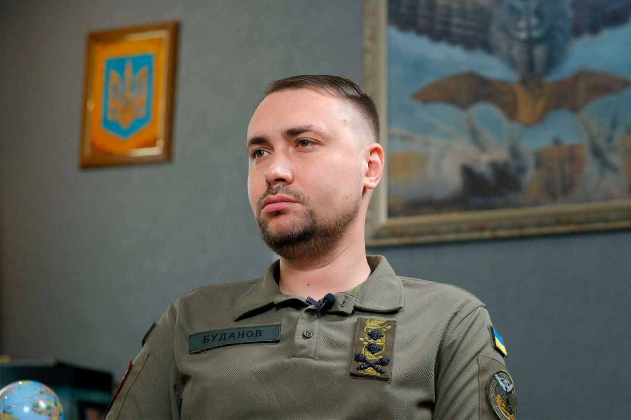 Буданов: При атаке на штаб Черноморского флота РФ в Севастополе погибли девять человек.