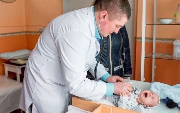В Украине заболеваемость корью выросла в 70 раз.