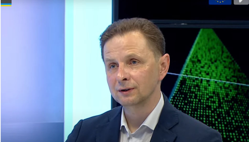 Политолог Владислав Кульминский. 