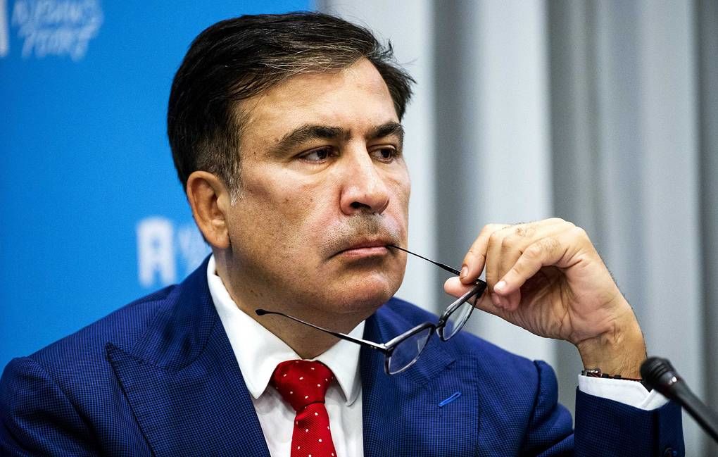 Саакашвили раскрыл свои планы в правительстве Украины.