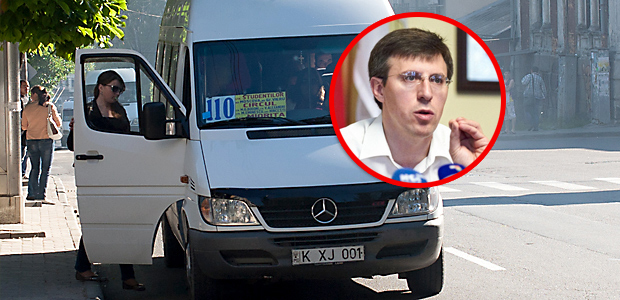 По словам столичного мэра до сентября будет проведена реорганизация всего общественного транспорта.