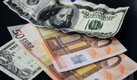 Предыдущий рекорд европейской валюты в Молдове был установлен 2 июля этого года.  Фото: jurnal.md.