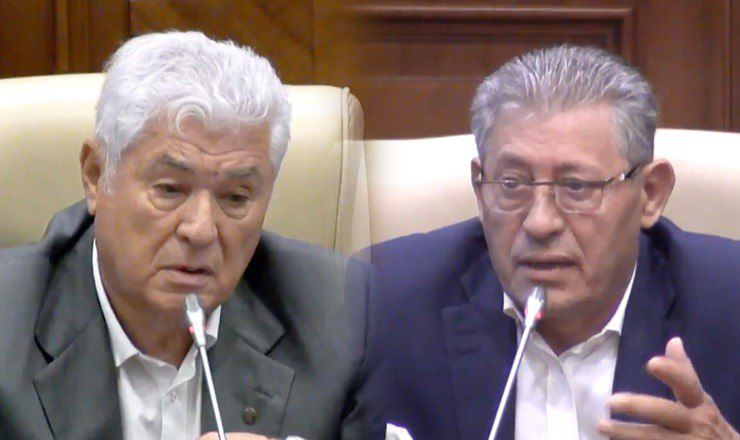 Воронин предложил проверить Гимпу "на подключение к компьютеру".