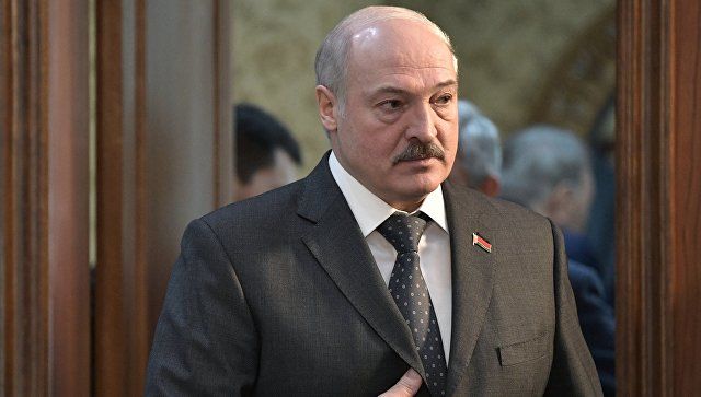 Президент Белоруссии Александр Лукашенко.