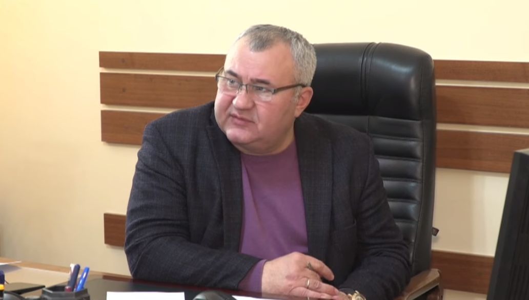 Николай Григоришин, вице-мэр Бельц.