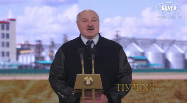 Президент Белоруссии Александр Лукашенко.