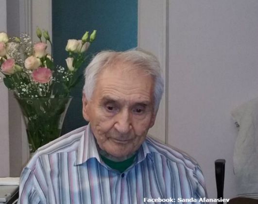S-a stins din viaţă profesorul emerit, Rodion Cucereanu. Foto: facebook.com