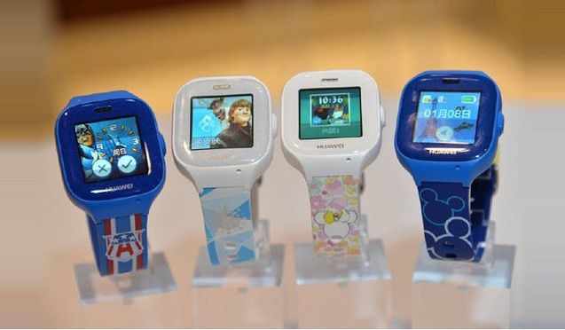 Germania interzice smartwatch-urile pentru copii. 