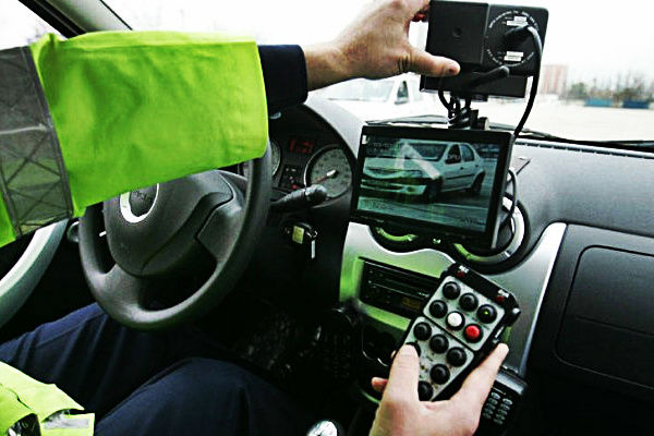 Politia recomanda conducatorilor sa adapteze viteza de deplasare in conformitate cu prevederile RCR.