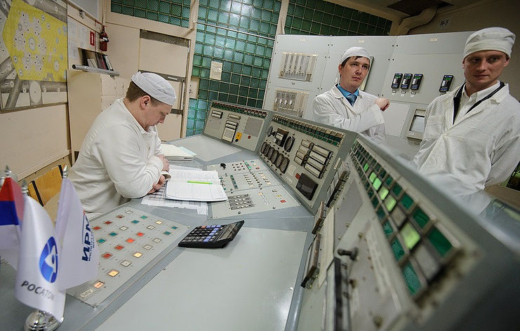Росатом поставит в Германию изотоп для создания эталона массы нового поколения. Фото: tass.ru